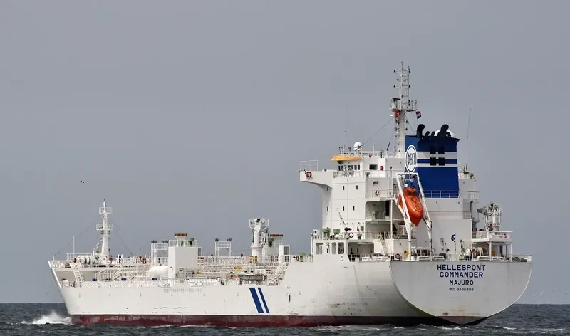 STORHOLMEN Tanker IMO 9436408 photo 5