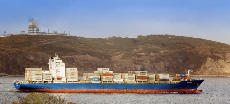 GH ZONDA Container Ship IMO 9436472 photo 2
