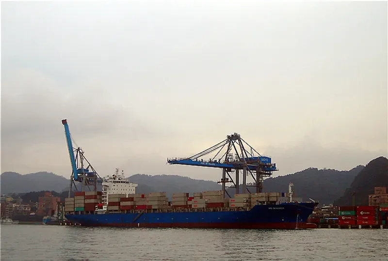 GH ZONDA Container Ship IMO 9436472 photo 9