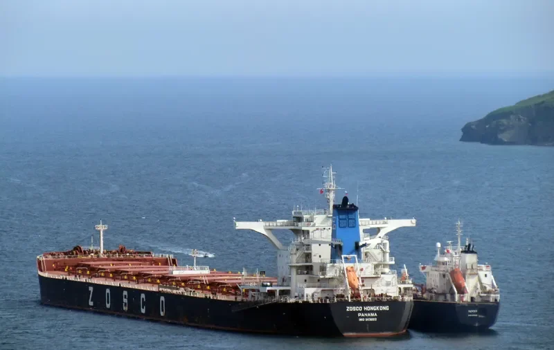 BERGE SONG SHAN Bulk Carrier IMO 9436513 photo 3