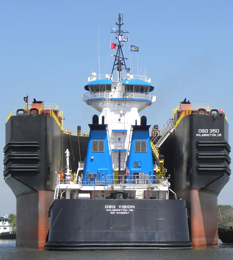 OSG VISION General Cargo IMO 9436537 photo 9