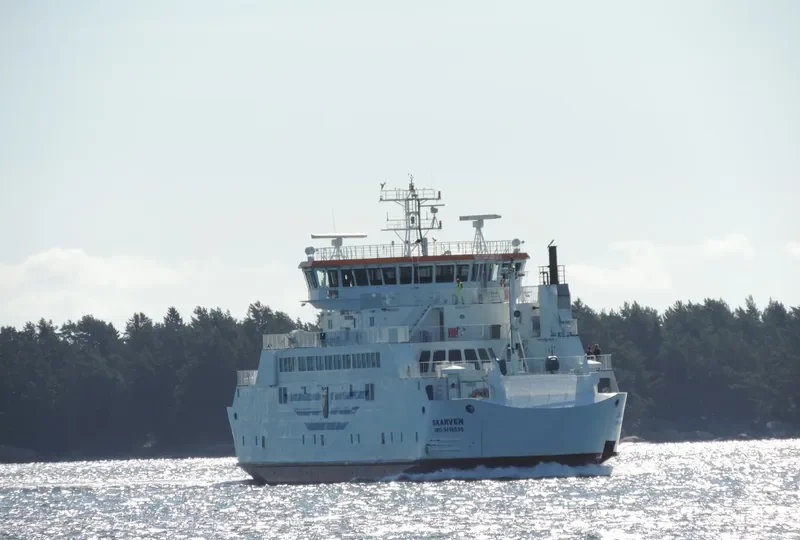 SKARVEN Ro-Ro IMO 9436630 photo 5