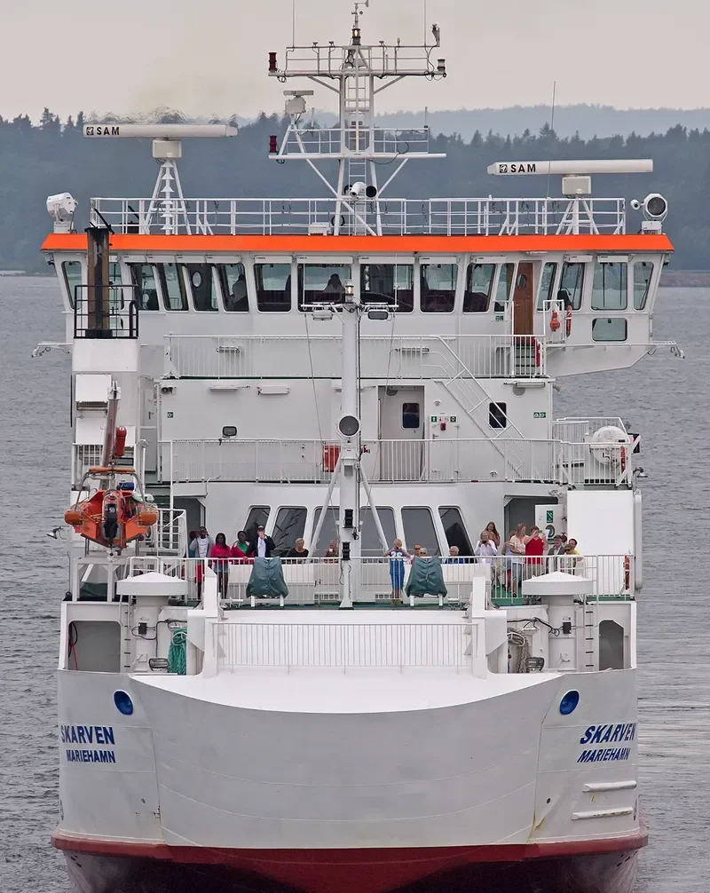 SKARVEN Ro-Ro IMO 9436630 photo 6