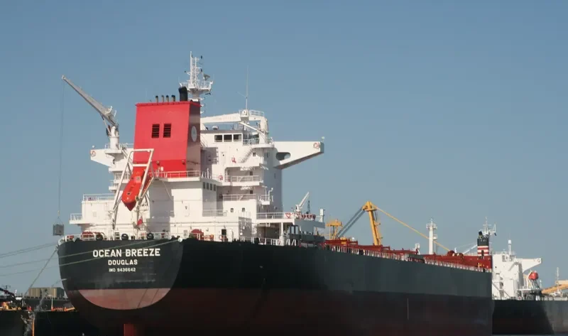 KMAX RULER Bulk Carrier IMO 9436642 photo 3