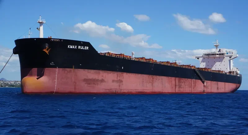 KMAX RULER Bulk Carrier IMO 9436642 photo 9