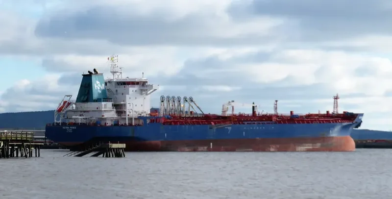 HISTRIA PRINCE Tanker IMO 9436666 photo 2