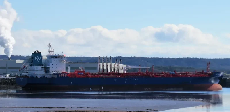 HISTRIA PRINCE Tanker IMO 9436666 photo 3