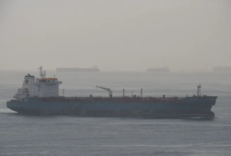 COSTANZA M Tanker IMO 9436680