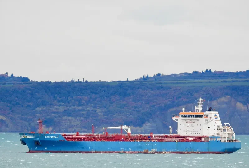 COSTANZA M Tanker IMO 9436680 photo 7