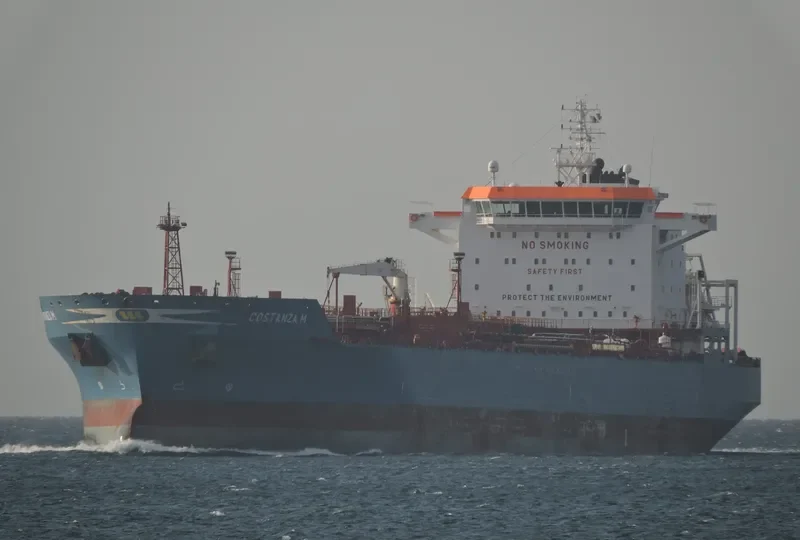COSTANZA M Tanker IMO 9436680 photo 9