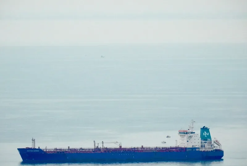 HISTRIA GEMMA Tanker IMO 9436719 photo 7