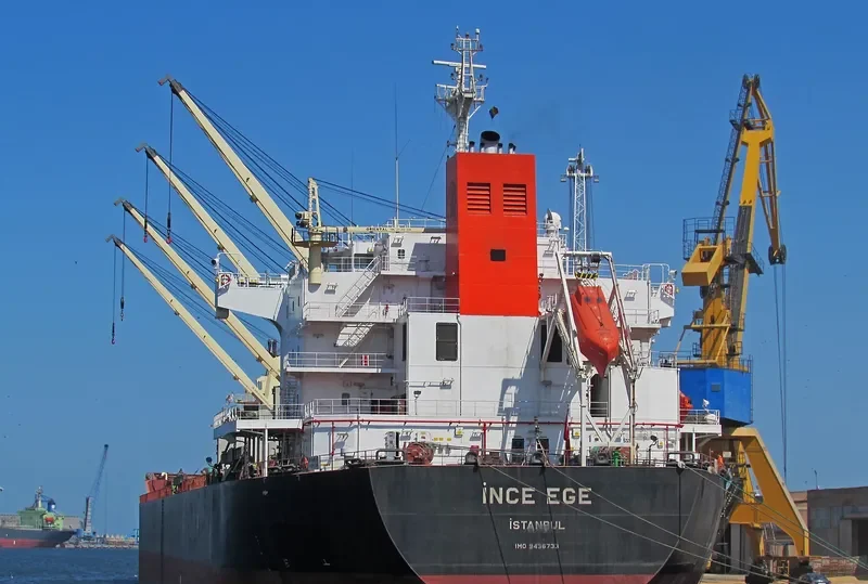 INCE EGE Bulk Carrier IMO 9436733 photo 2