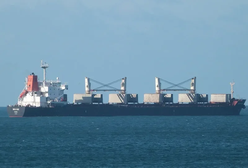 INCE EGE Bulk Carrier IMO 9436733 photo 3