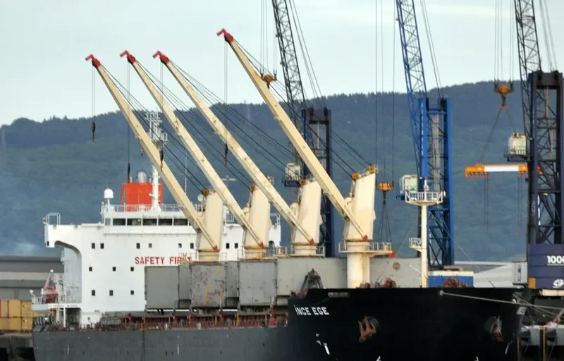 INCE EGE Bulk Carrier IMO 9436733 photo 5