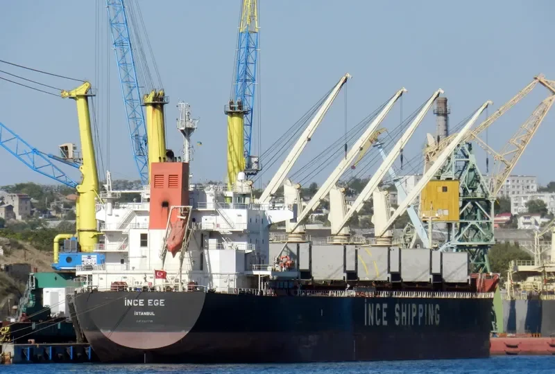 INCE EGE Bulk Carrier IMO 9436733 photo 7