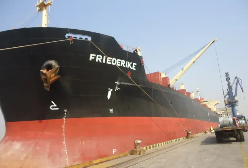 FRIEDERIKE Bulk Carrier IMO 9436769 photo 5