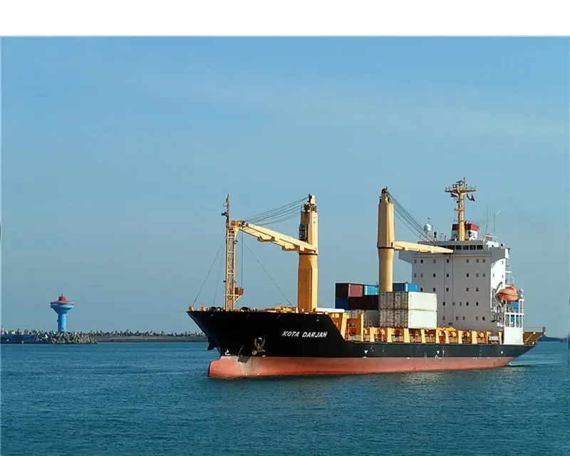 GAZELLE COAST Container Ship IMO 9436874 photo 9