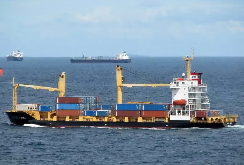 NIUGINI COAST Container Ship IMO 9436886 photo 3