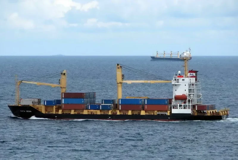 NIUGINI COAST Container Ship IMO 9436886 photo 4