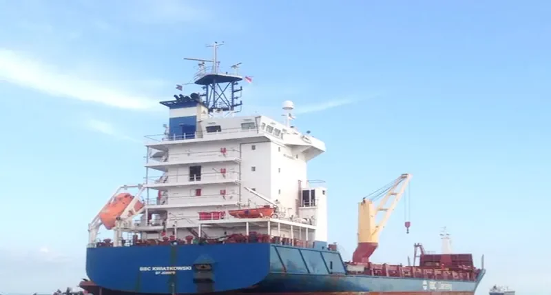 BBC KWIATKOWSKI General Cargo IMO 9436953 photo 5