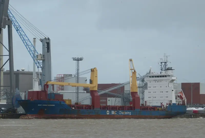 BBC KWIATKOWSKI General Cargo IMO 9436953 photo 7