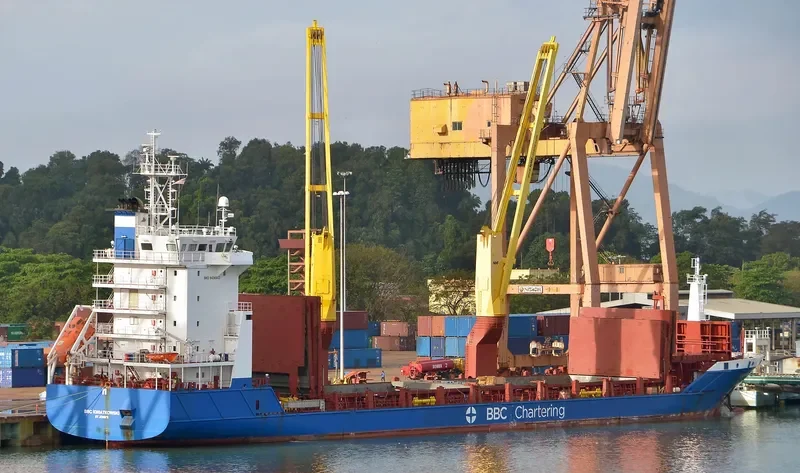 BBC KWIATKOWSKI General Cargo IMO 9436953 photo 9
