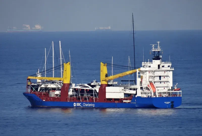 BBC GDANSK General Cargo IMO 9436965 photo 2