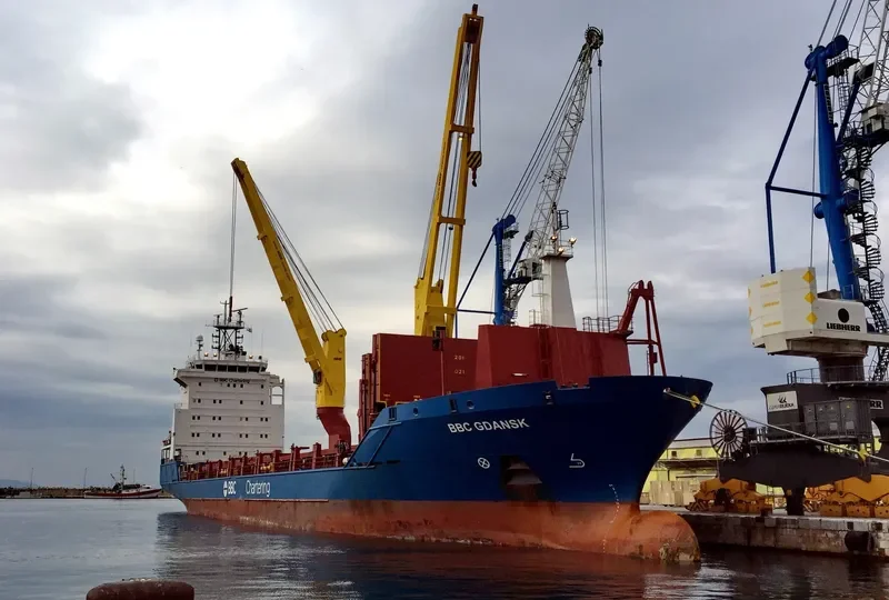 BBC GDANSK General Cargo IMO 9436965 photo 5