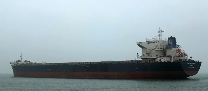 CONSTANTINOS G.O. Bulk Carrier IMO 9437098 photo 2