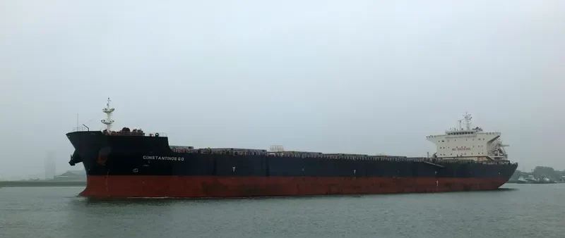 CONSTANTINOS G.O. Bulk Carrier IMO 9437098 photo 3