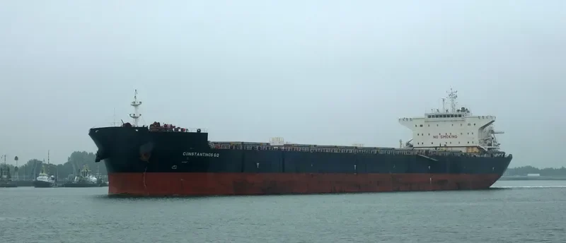 CONSTANTINOS G.O. Bulk Carrier IMO 9437098 photo 6