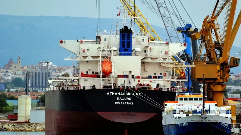 ATHANASSIOS G.O. Bulk Carrier IMO 9437103 photo 4