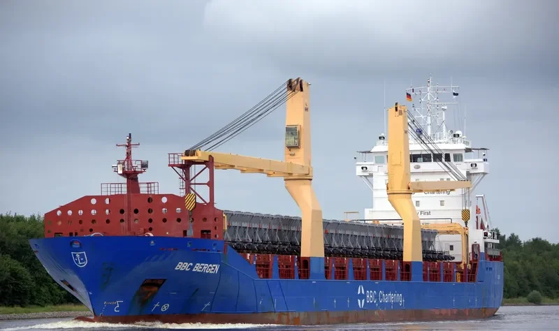 BBC BERGEN General Cargo IMO 9437153 photo 3