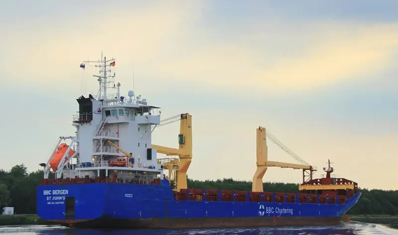BBC BERGEN General Cargo IMO 9437153 photo 8