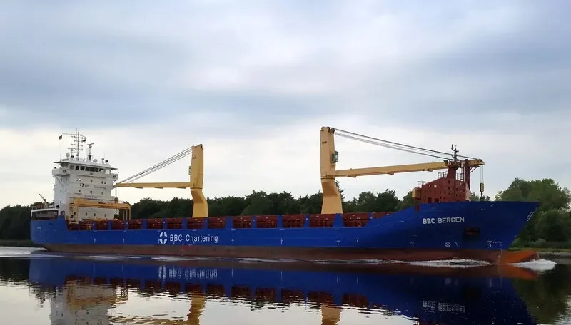 BBC BERGEN General Cargo IMO 9437153 photo 10
