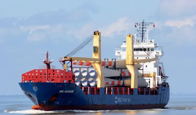BBC BANGKOK General Cargo IMO 9437165 photo 2