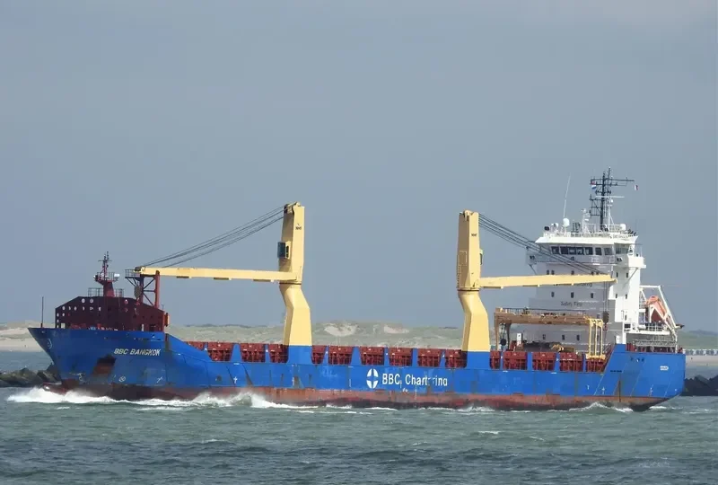 BBC BANGKOK General Cargo IMO 9437165 photo 7