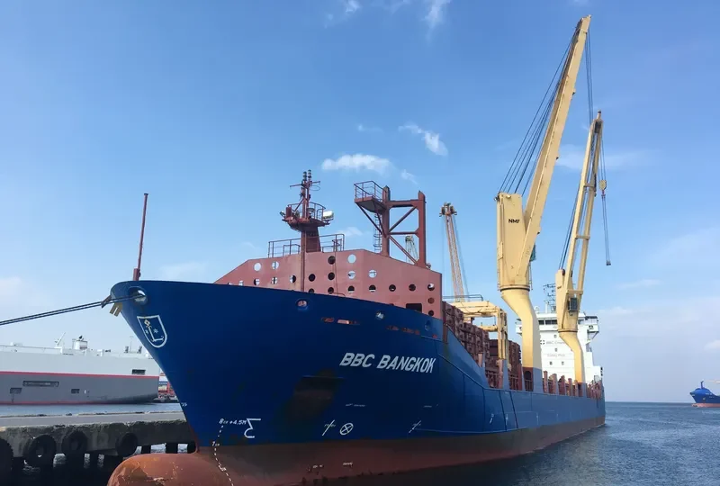 BBC BANGKOK General Cargo IMO 9437165 photo 8