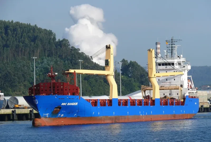 BBC BANGKOK General Cargo IMO 9437165 photo 10