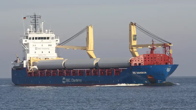 BBC BANGKOK General Cargo IMO 9437165 photo 15