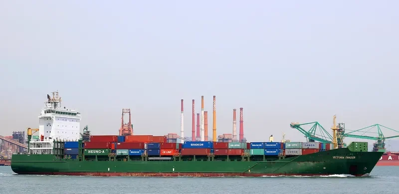 TRADER Container Ship IMO 9437189 photo 3