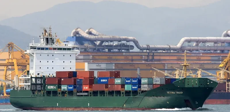 TRADER Container Ship IMO 9437189 photo 4