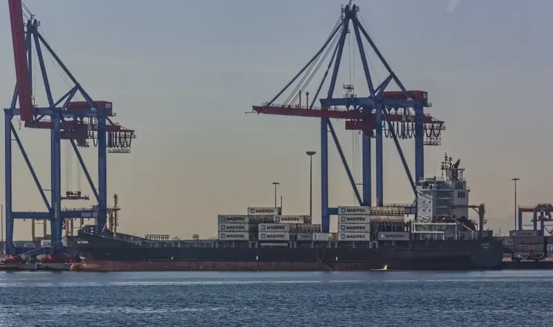 AS FATIMA Container Ship IMO 9437191 photo 5