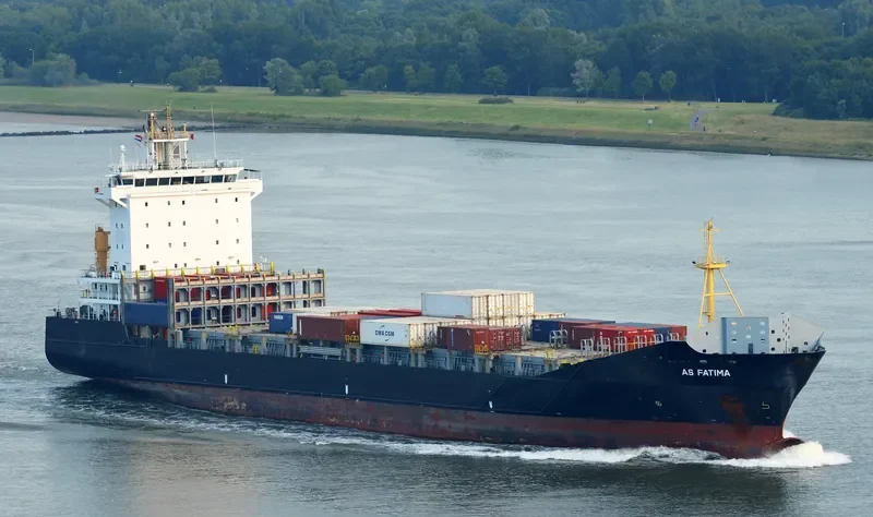 AS FATIMA Container Ship IMO 9437191 photo 10