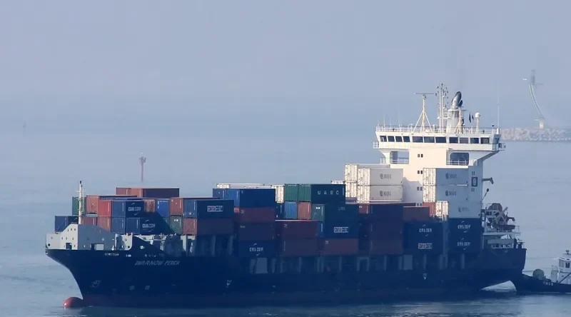 BF PERCH Container Ship IMO 9437218 photo 5