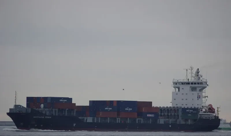 BF PERCH Container Ship IMO 9437218 photo 11