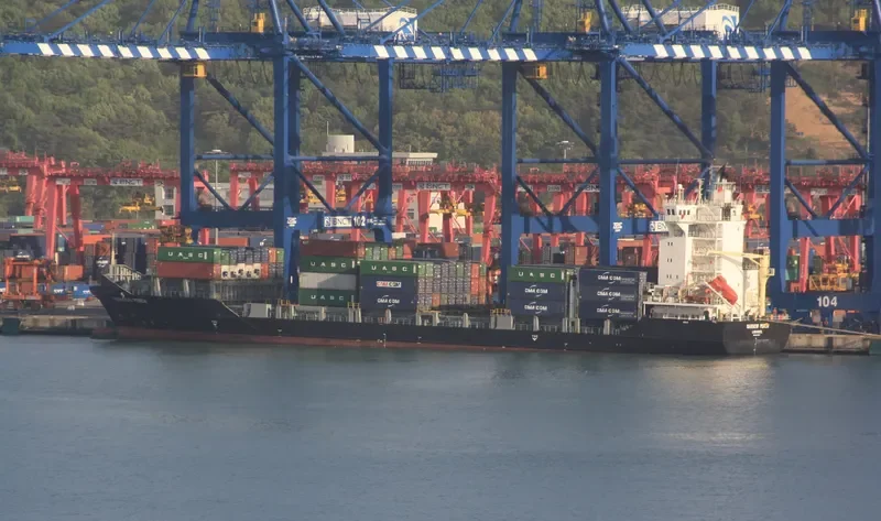 BF PERCH Container Ship IMO 9437218 photo 15