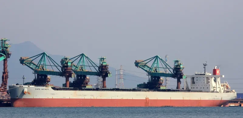 CAPE INFINITY Bulk Carrier IMO 9437270 photo 6