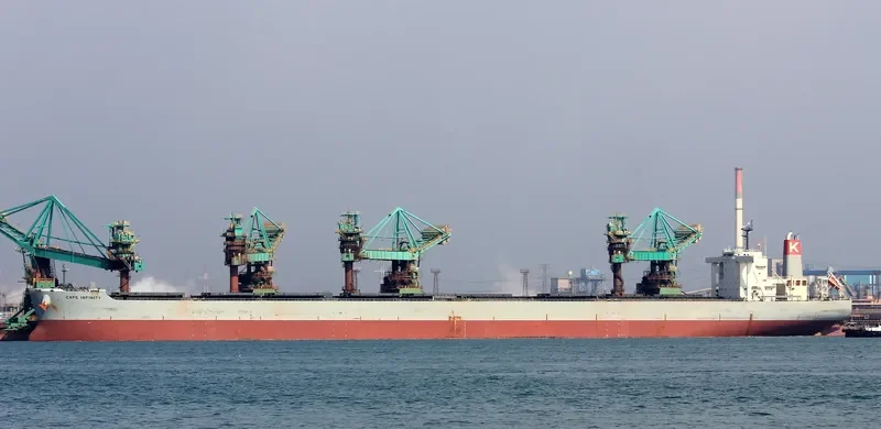 CAPE INFINITY Bulk Carrier IMO 9437270 photo 7