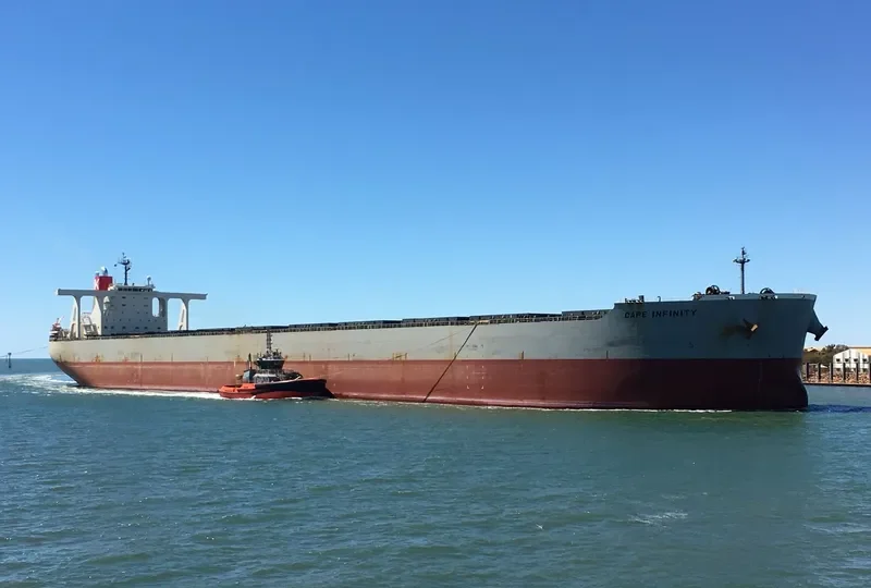 CAPE INFINITY Bulk Carrier IMO 9437270 photo 8